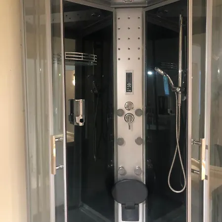 Daire Jacuzzi Privatif *