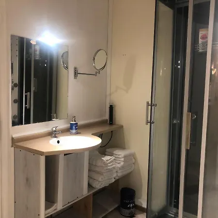 Jacuzzi Privatif * Granville
