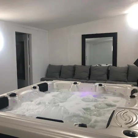 Jacuzzi Privatif